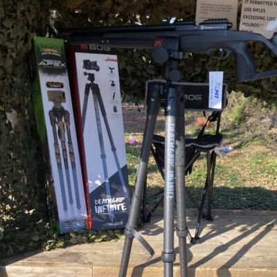 Shooting Sticks and Accessories