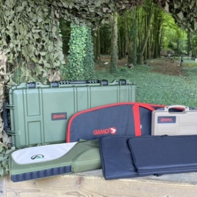 Gun Slips And Hard Cases