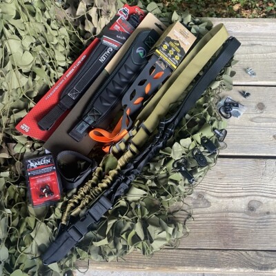 Slings And Sling Studs