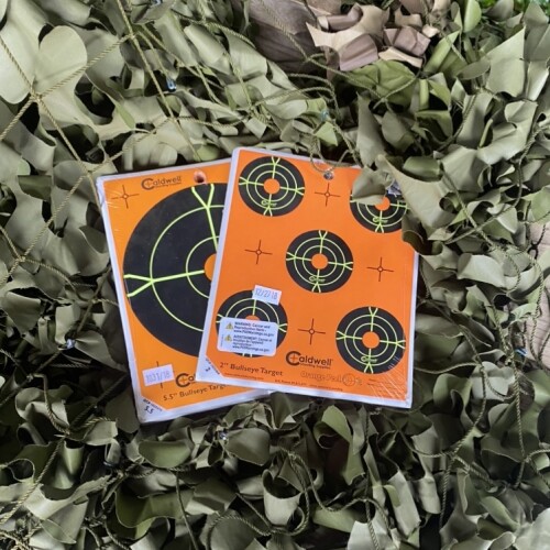 Caldwell Orange Targets