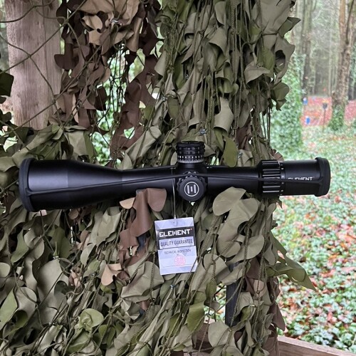 Element Titan 5-25 X 56 (FFP)