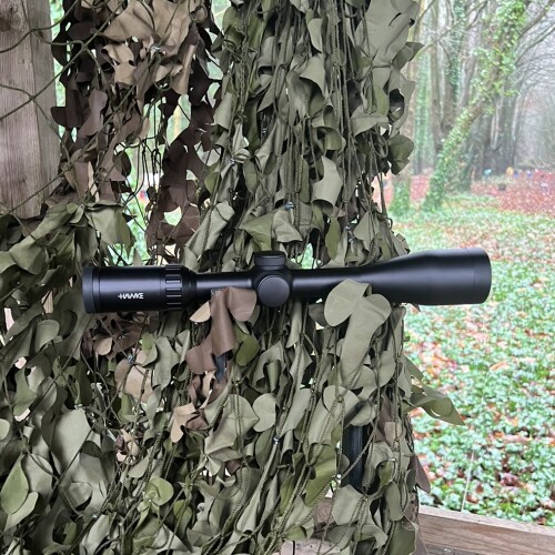 Hawke Vantage SF Scope