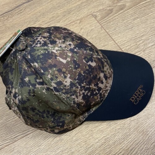 Ridgeline Dirt Camo Cap