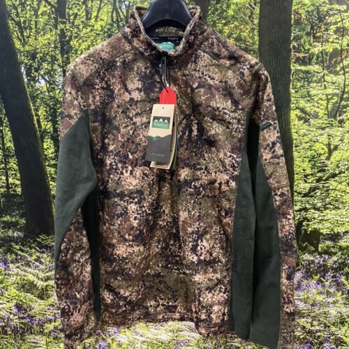 Ridgeline Dirt Camo Fleece