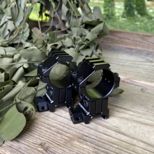 Two Piece Infinity Elevation 30mm  Scope Mount IPS 30