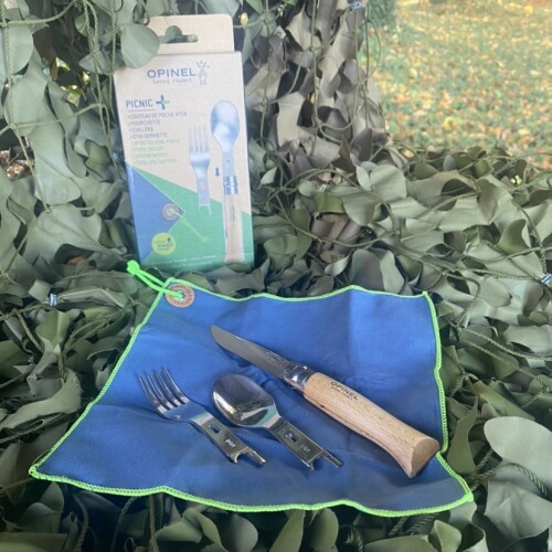 Opinel Picnic Set
