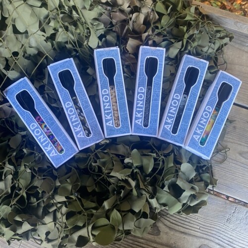 Akinod Magnetic Cutlery Set