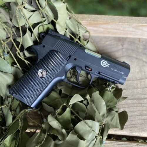 Colt Defender Pistol