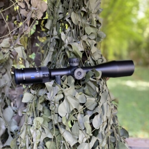 ZEISS 6-24x50 Conquest V4 Scope