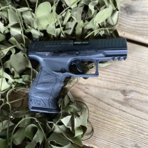 Walther PPQ M2