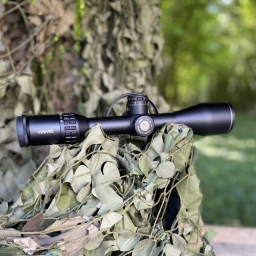 Hawke Sidewinder 30 SF Scope