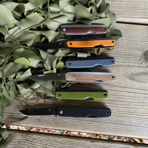 Whitby Kent Pocket Knife