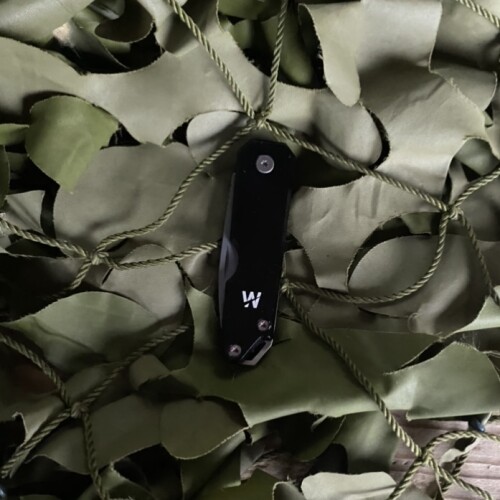 Whitby Leven Pocket Knife