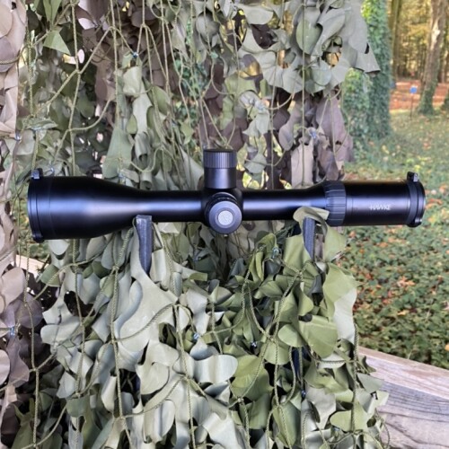 Hawke Airmax 30 FFP Scope