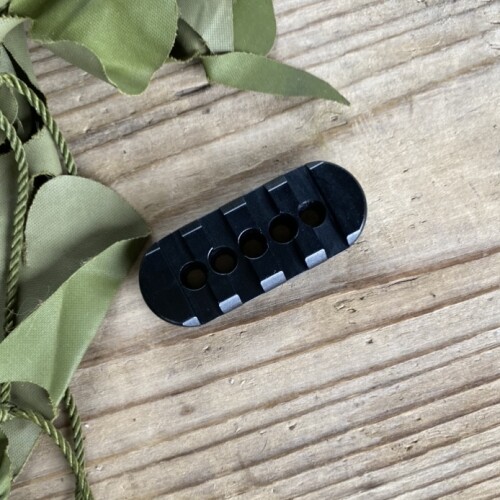 Eagle Vision 52mm Side Rail, Picatinny Bracket