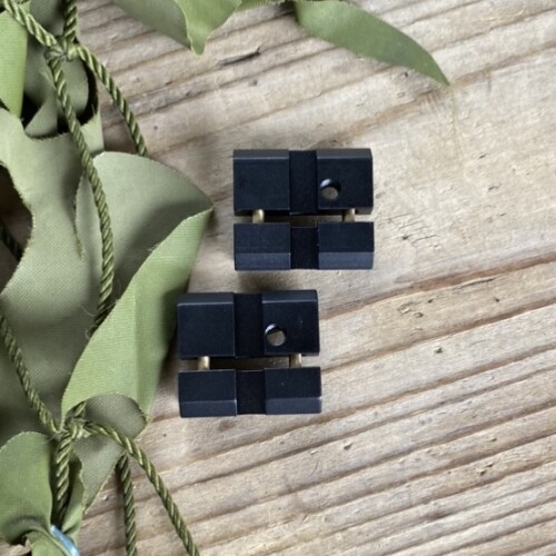 Eagle Vision 26mm, 11mm/13mm Dovetail To Picatinny Adaptors