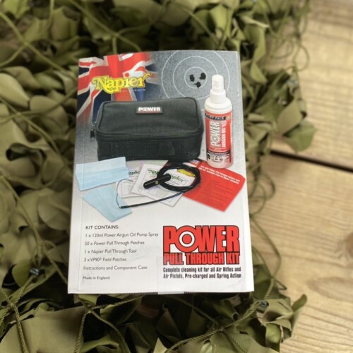 Power Pull Through Kit