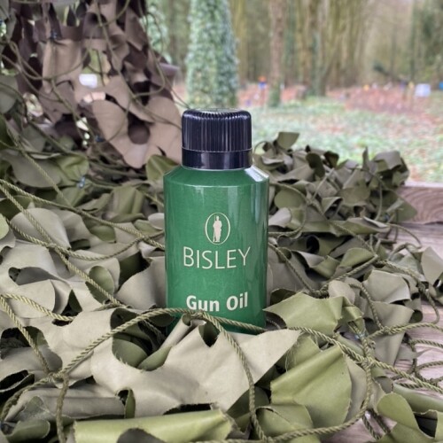 Bisley Aerosol Gun Oil 150ml
