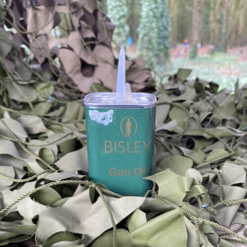 Bisley Gun Oil 125ml