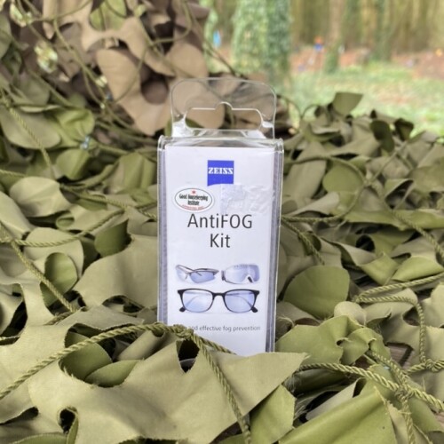 ZEISS Anti Fog Kit