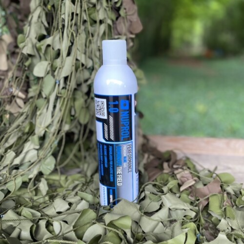 Nuprol 1.0 Premium Blue Gas