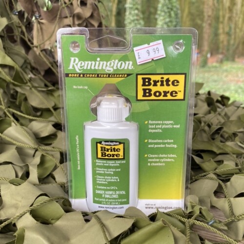 Remington Brite Bore