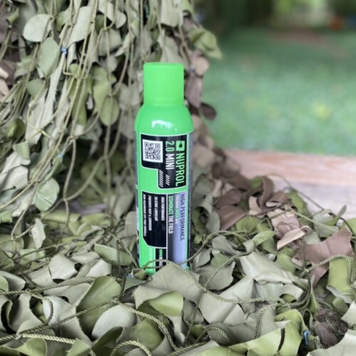 Nuprol 2.0 Premium Green Gas