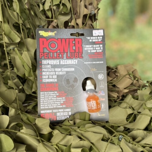 Napier Power Pellet Lube
