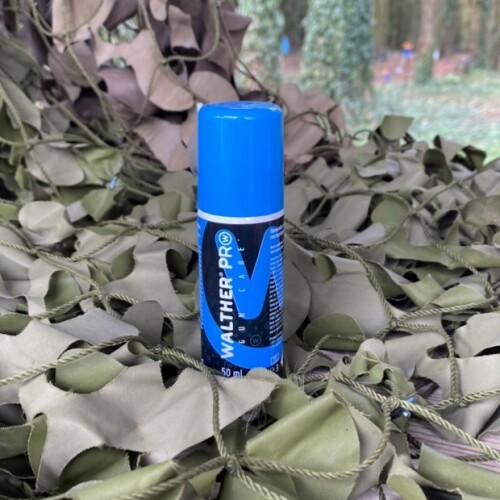 Walther Pro Oil Aerosol 50ml