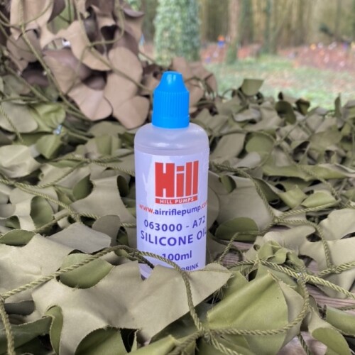 Hills Silicone Compressor Oil