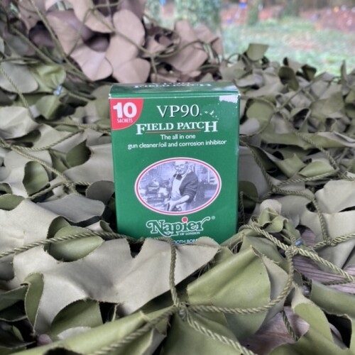 VP90 Napier Gun Oiled Patch