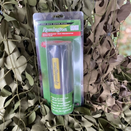 Gun Cabinet Moisture Guard.