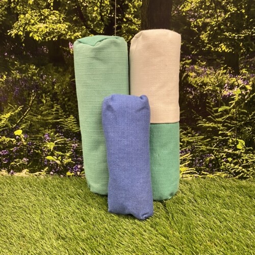 Endless Canvas Dog Dummy