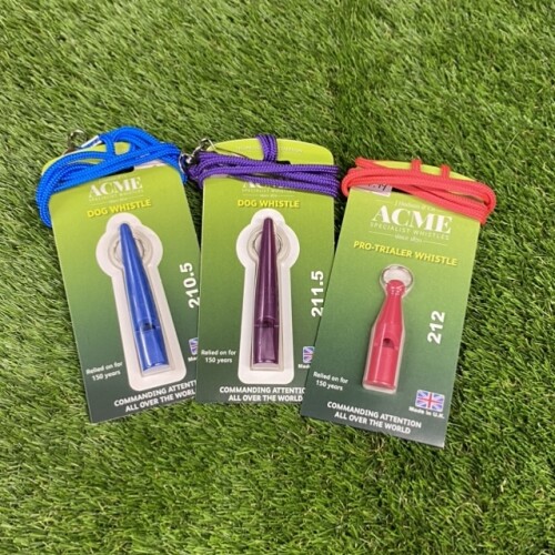 Dog Training Whistle