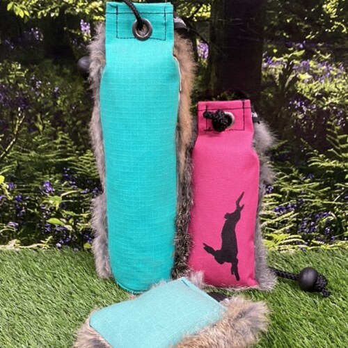 Half Fur Dog Training Dummy