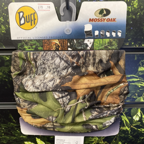 Buff Multifunctional Headwear