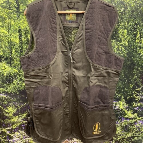 Bisley Shooting vest