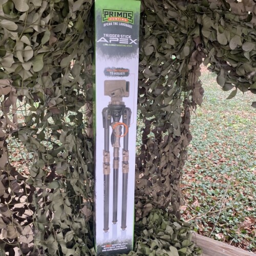 Apex Carbon Fibre Trigger Stick