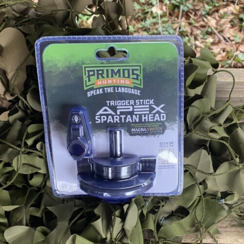 Trigger Stick Spartan Head