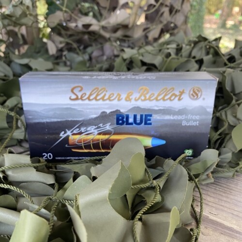 Sellier & Bellot Blue 6.5 Creedmoor