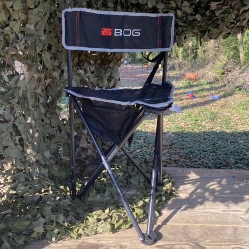BOG Triple Play Shooting Chair