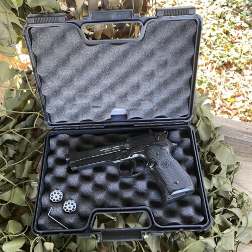 Beretta 92FS .177 Pistol