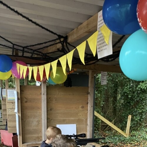 Small Group Celebrations