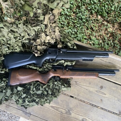 Kral Puncher K Synthetic .22