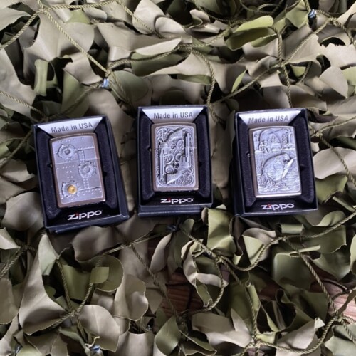 Zippo Lighters