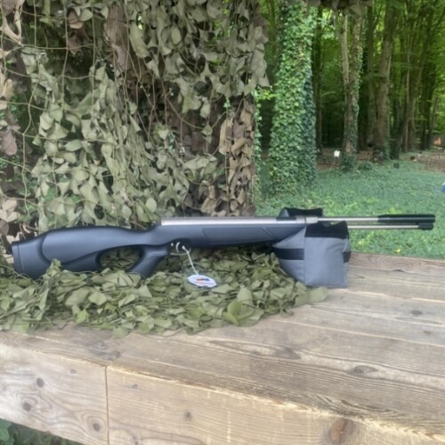 WEIHRAUCH HW97 Blackline Stainless Steel