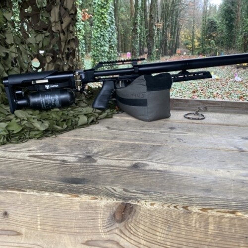 Taipan Slash Standard (420mm Barrel .22)