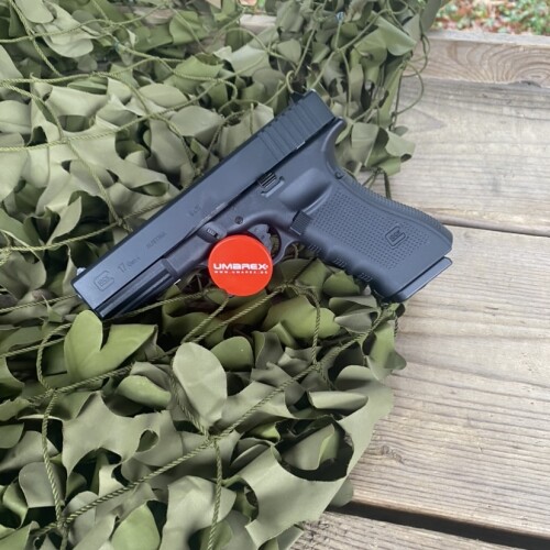 Glock 17 Gen 4