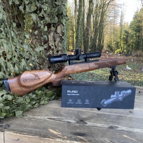 PARD Night Stalker Mini Digital Day and Night Scope