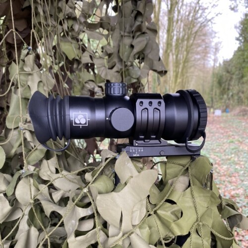 IMMERSIVE 14 X 50 Scope